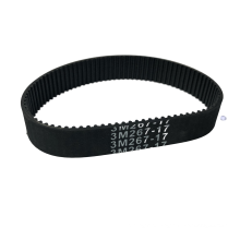 Open PU timing belt STS-5M STS-8M courroie